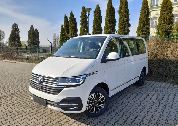 volkswagen multivan Volkswagen Multivan cena 347475 przebieg: 5, rok produkcji 2023 z Poznań